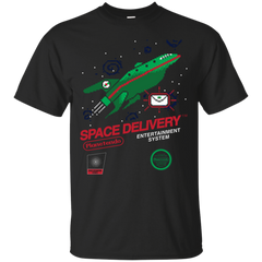 Space - Space Delivery T Shirt & Hoodie