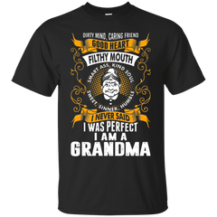 Mom - I am a Grandma  T Shirt & Hoodie
