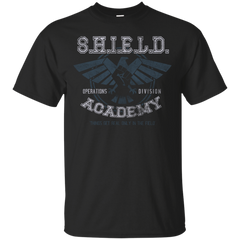 Marvel - Shield Academy Ops Division  Light Print agents of shield T Shirt & Hoodie