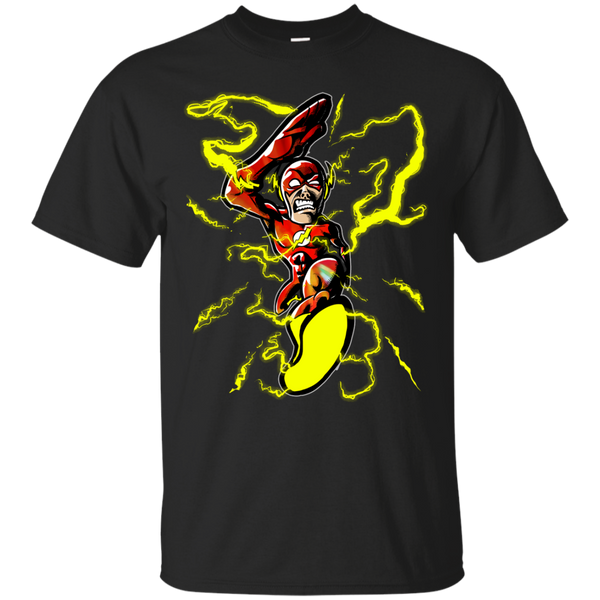 Running - The Fastest Man Alive the flash T Shirt & Hoodie