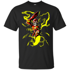 Running - The Fastest Man Alive the flash T Shirt & Hoodie