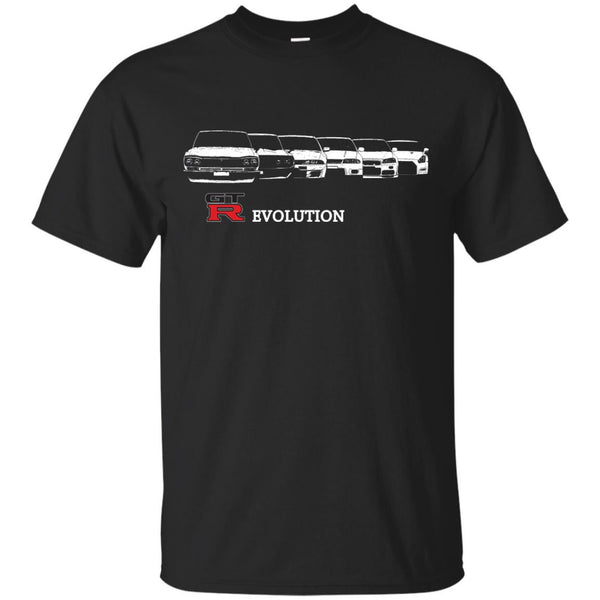 NISSAN GTR EVOLUTION - nissan gtr evolution T Shirt & Hoodie