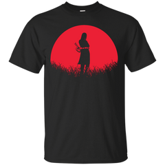 Naruto - OROCHIMARU SANIN RED MOON T Shirt & Hoodie