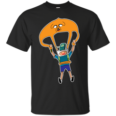 ADVENTURETIME - Geronimo Jake T Shirt & Hoodie