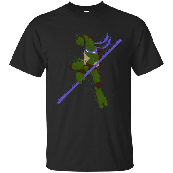 DONATELLO - TMNT  Donatello Ooze T Shirt & Hoodie