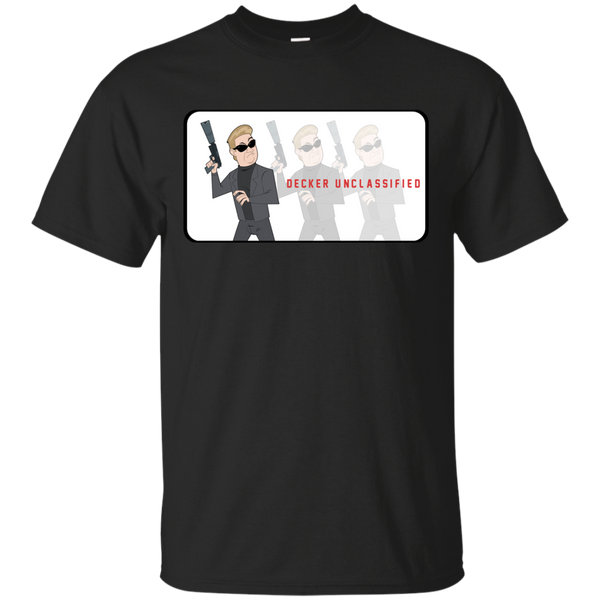 ADULT SWIM - Decker T Shirt & Hoodie