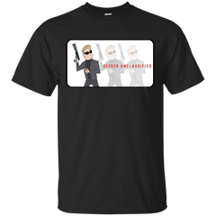 ADULT SWIM - Decker T Shirt & Hoodie