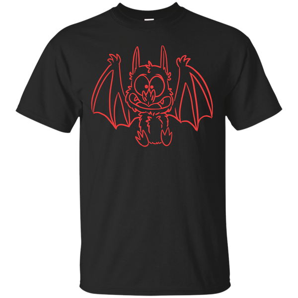 BAT - Stay Batty T Shirt & Hoodie