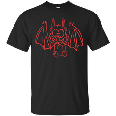 BAT - Stay Batty T Shirt & Hoodie