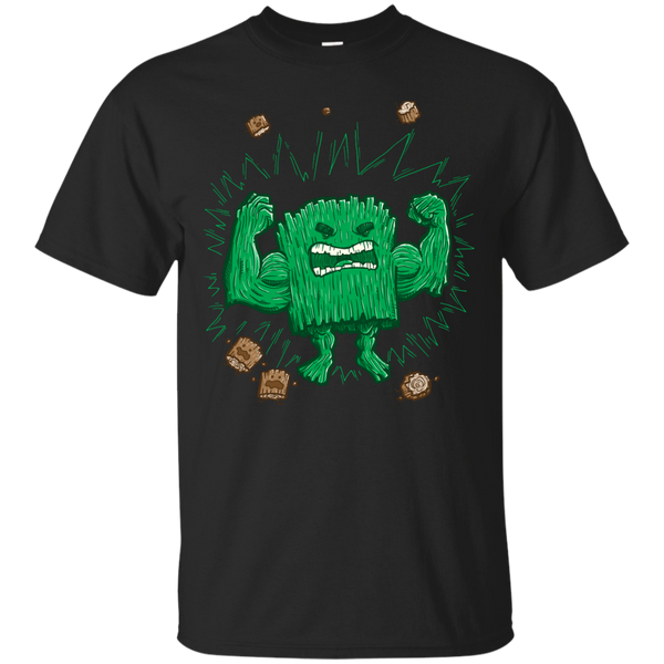 Marvel - The Strongest Log of ALL nature T Shirt & Hoodie