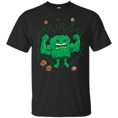 Marvel - The Strongest Log of ALL nature T Shirt & Hoodie