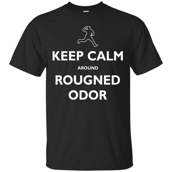 BASEBALL - Keep Calm around Rougned Odor T Shirt & Hoodie