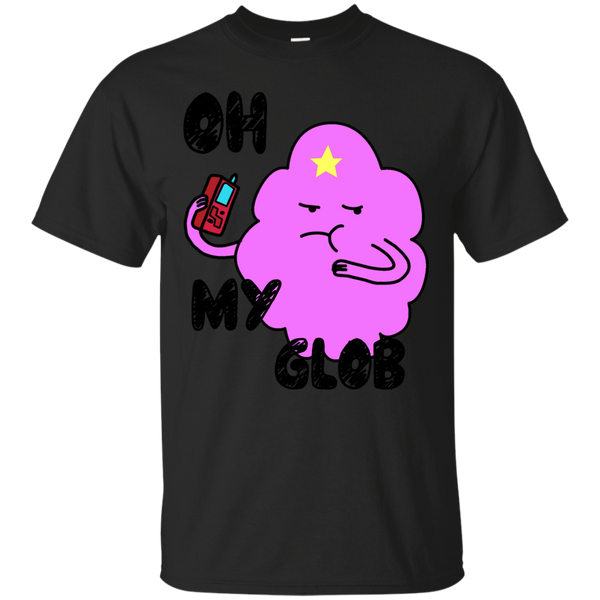 ADVENTURETIME - Lumpy Space Princess T Shirt & Hoodie