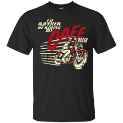 Biker - CAFE RACER TSHIRT T Shirt & Hoodie