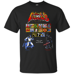 Marvel - Heroes vs Villains heroes T Shirt & Hoodie