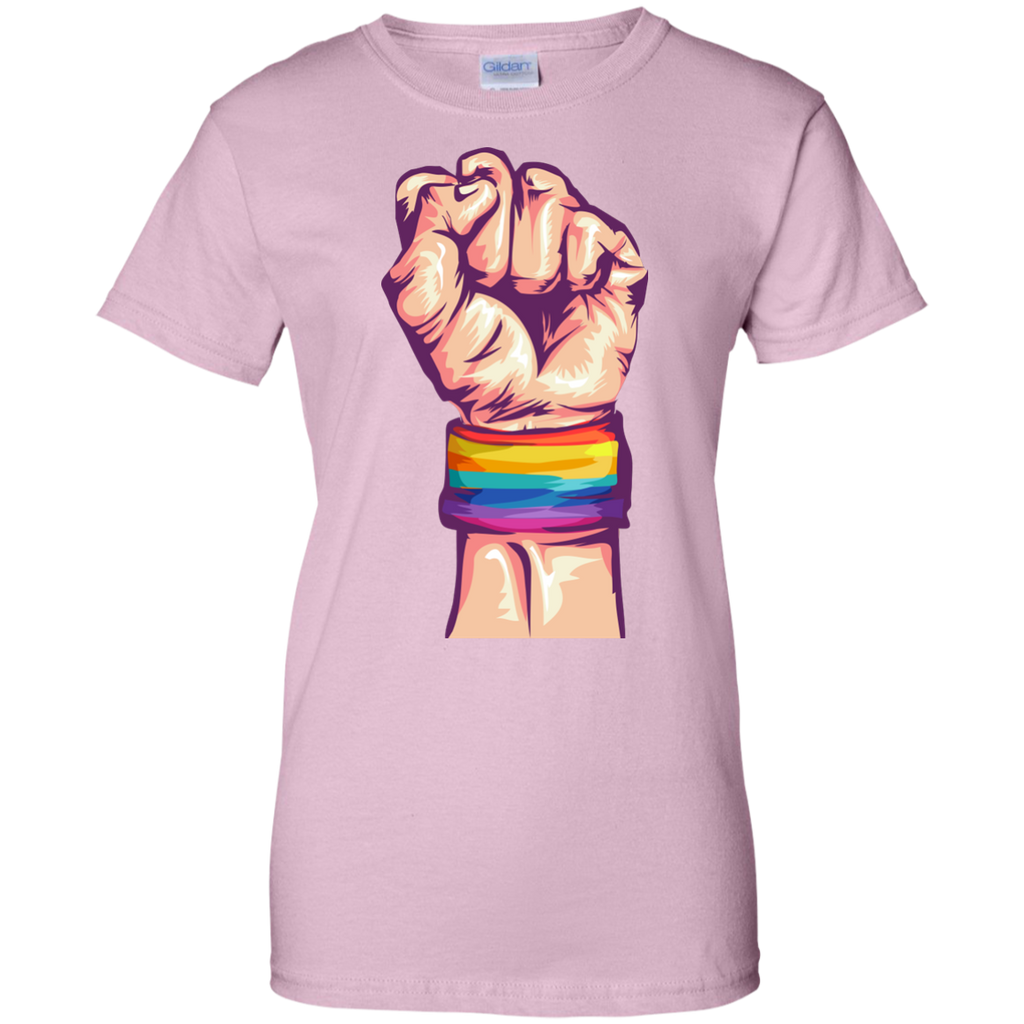 LGBT - Fight for your Rights  PRIDE gay pride T Shirt & Hoodie
