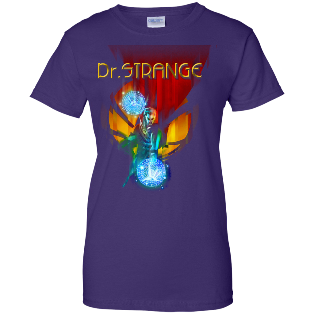 Marvel - Doctor Srange hulkbuster T Shirt & Hoodie