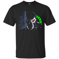 BAT - Dark vs Muscle T Shirt & Hoodie