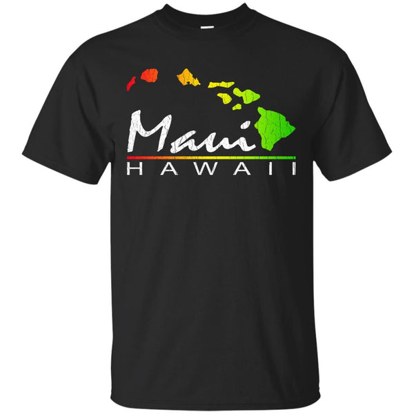SURFER - Maui  Hawaiian Islands T Shirt & Hoodie