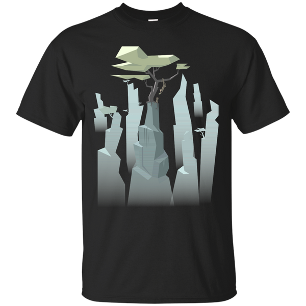 Mother - Monkey rock low poly T Shirt & Hoodie