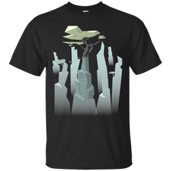 Mother - Monkey rock low poly T Shirt & Hoodie