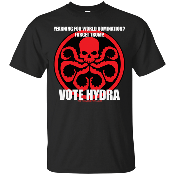 Marvel - Vote Hydra hail hydra T Shirt & Hoodie