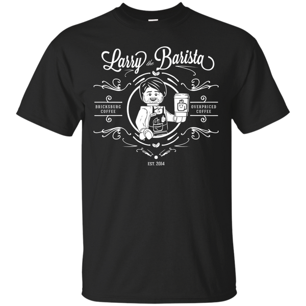 Lego - THE BARISTA T Shirt & Hoodie