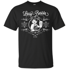 Lego - THE BARISTA T Shirt & Hoodie