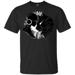 AFRICAN AMERICAN ART - Woman  The Panther T Shirt & Hoodie