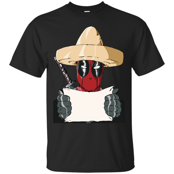 Deadpool - Deadpool Blank Sign deadpool T Shirt & Hoodie