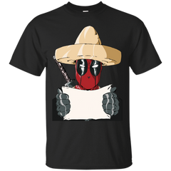 Deadpool - Deadpool Blank Sign deadpool T Shirt & Hoodie