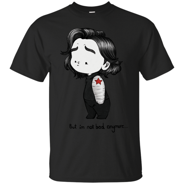 Marvel - but Im not bad anymore marvel T Shirt & Hoodie