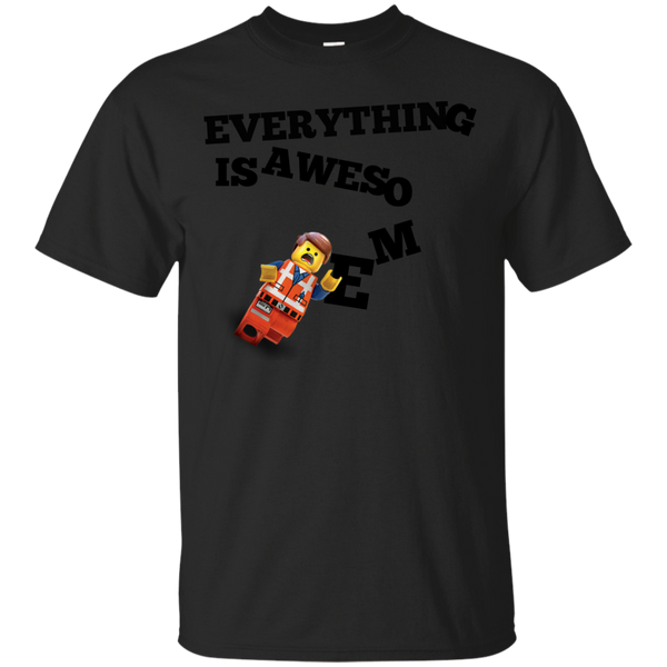 Lego - EVERYTHING IS AWESOME ATTACK T Shirt & Hoodie