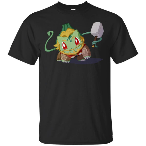 THE AVENGERS - Bulbathor T Shirt & Hoodie