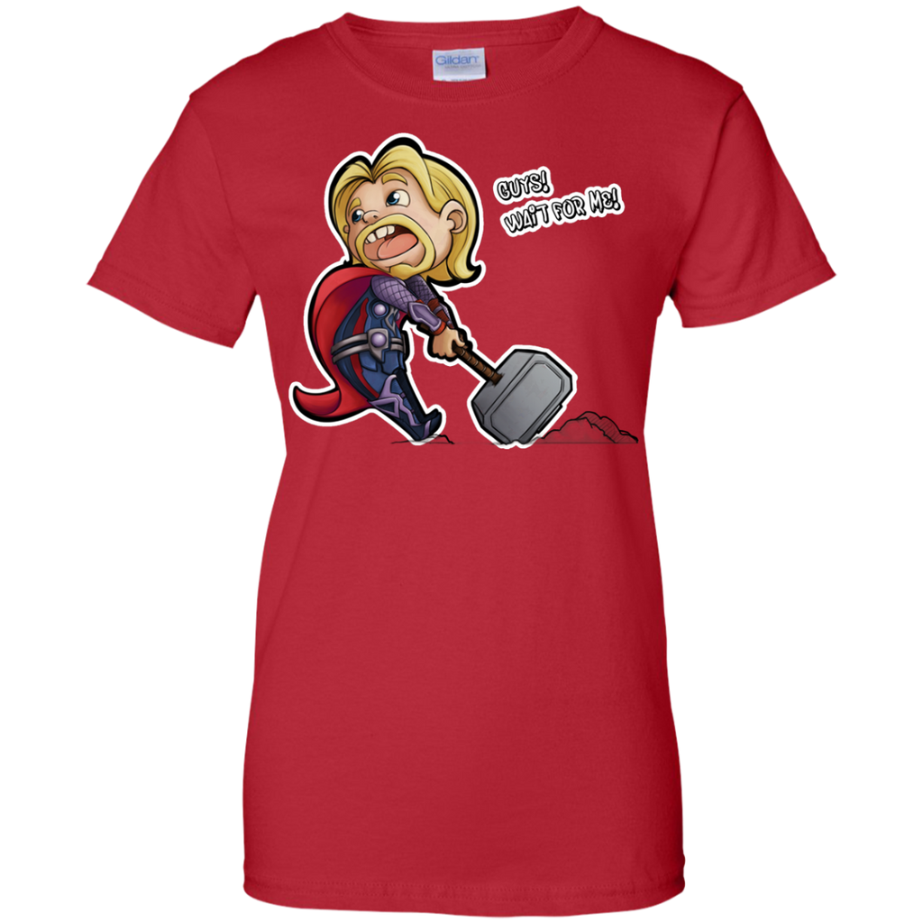 Marvel - Little Thor twitchtv T Shirt & Hoodie