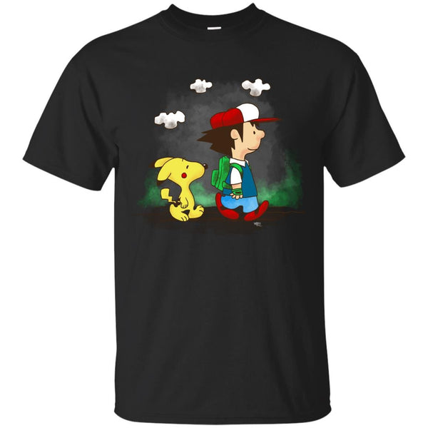 CHARLIE BROWN - Best Buds T Shirt & Hoodie