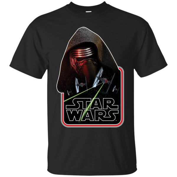 Star Wars - Kylo Ren Strikes T Shirt & Hoodie