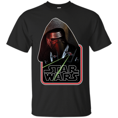 Star Wars - Kylo Ren Strikes T Shirt & Hoodie