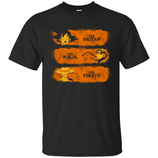 Naruto - HEROES T Shirt & Hoodie
