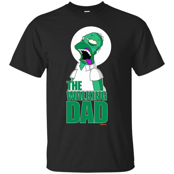 WALKING DEAD - The walking dad T Shirt & Hoodie