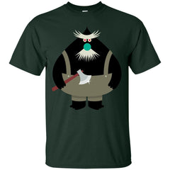 CHARACTER - Axey lumberjack character T Shirt & Hoodie