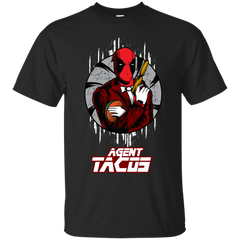 Deadpool - Agent Tacos taco tuesday T Shirt & Hoodie