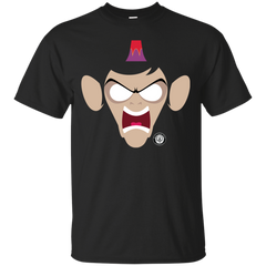 ALADDIN - Kiss the Monkey T Shirt & Hoodie