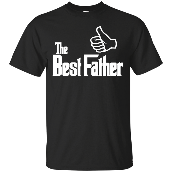 FATHERS DAY - The best father T Shirt & Hoodie