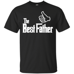 FATHERS DAY - The best father T Shirt & Hoodie