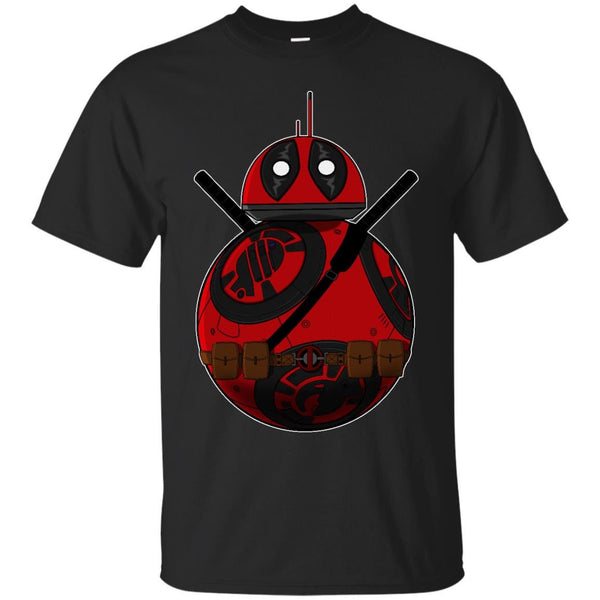 DEADPOOL - DEADDROID T Shirt & Hoodie