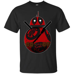 DEADPOOL - DEADDROID T Shirt & Hoodie