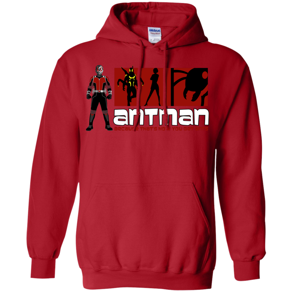 Marvel - ANTcher archer T Shirt & Hoodie