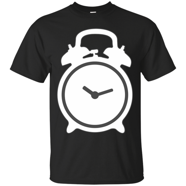 ALARM CLOCK - Grey Mornings  Alarm Clock T Shirt & Hoodie