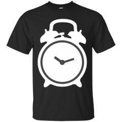 ALARM CLOCK - Grey Mornings  Alarm Clock T Shirt & Hoodie